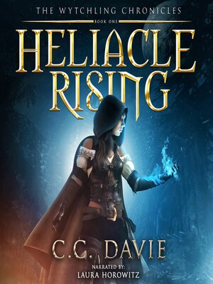 cover image of Heliacle Rising
